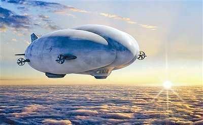 黔南空中飞行物